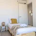 Areia Da Апартаменты *