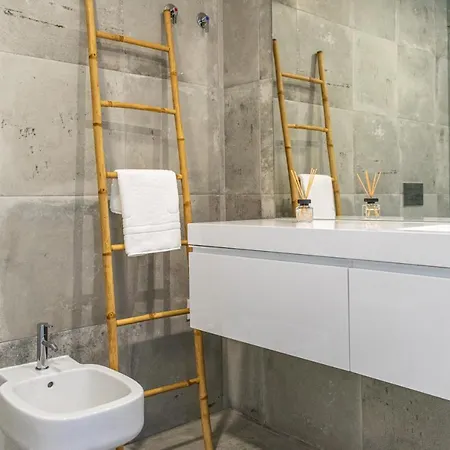 Appartamento Areia Da Consolação