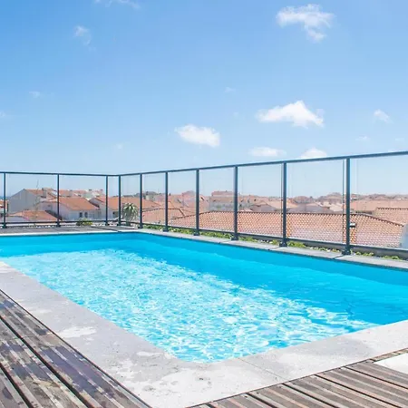 Lejlighed Areia Da Consolação