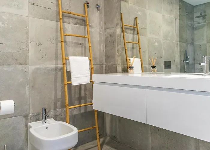 דירה Areia Da קונסולקאו