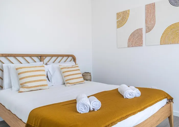 דירה Areia Da קונסולקאו