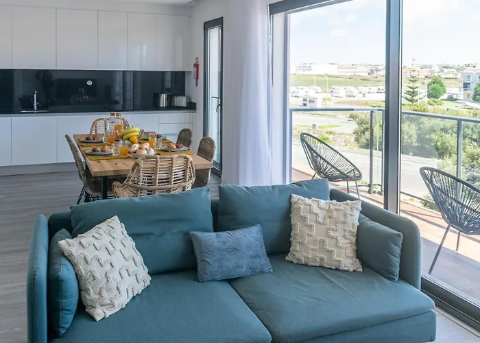 דירה Areia Da קונסולקאו