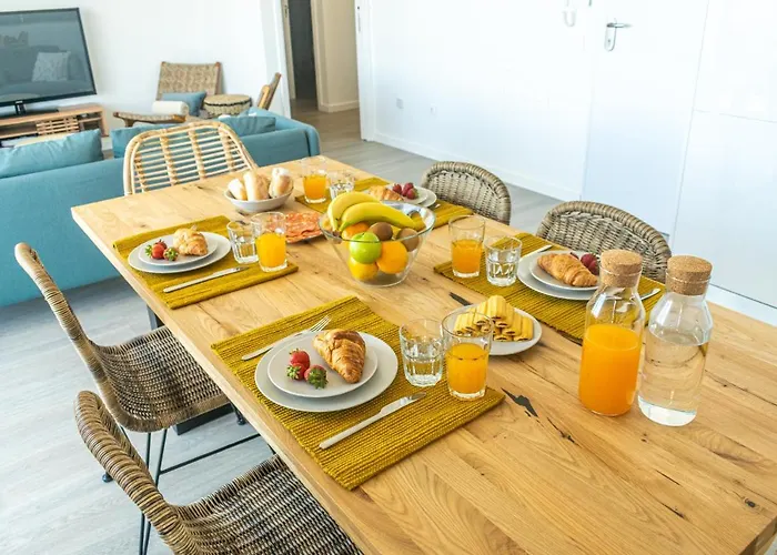 Areia Da דירה קונסולקאו